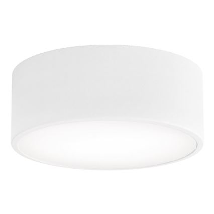 Brilagi - LED RGBW dimbare plafondlamp CLARE 1xE27/9W/230V 2700-6500K Ø 20 cm Wi-Fi wit