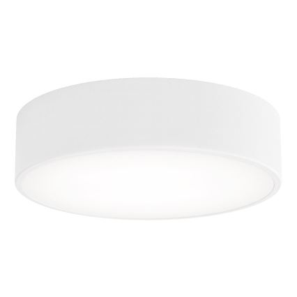 Brilagi - LED RGBW dimbare plafondlamp CLARE 2xE27/9W/230V 2700-6500K Ø 30 cm Wi-Fi wit