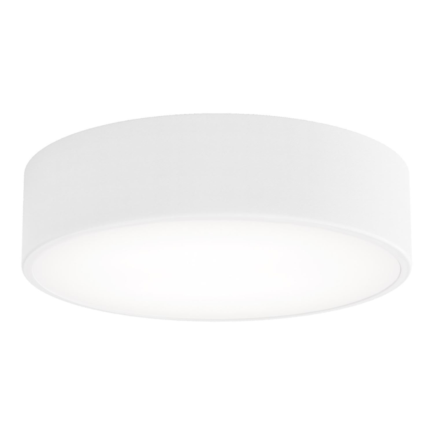 Brilagi - LED RGBW dimbare plafondlamp CLARE 2xE27/9W/230V 2700-6500K Ø 30 cm Wi-Fi wit