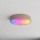 Brilagi - LED RGBW dimbare plafondlamp CLARE 3xE27/9W/230V 2700-6500K Ø 40 cm Wi-Fi beige