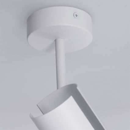 Brilagi - LED RGBW dimbare hanglamp met stang BRANCH 2xGU10/6,5W/230V 2700-6500K wit