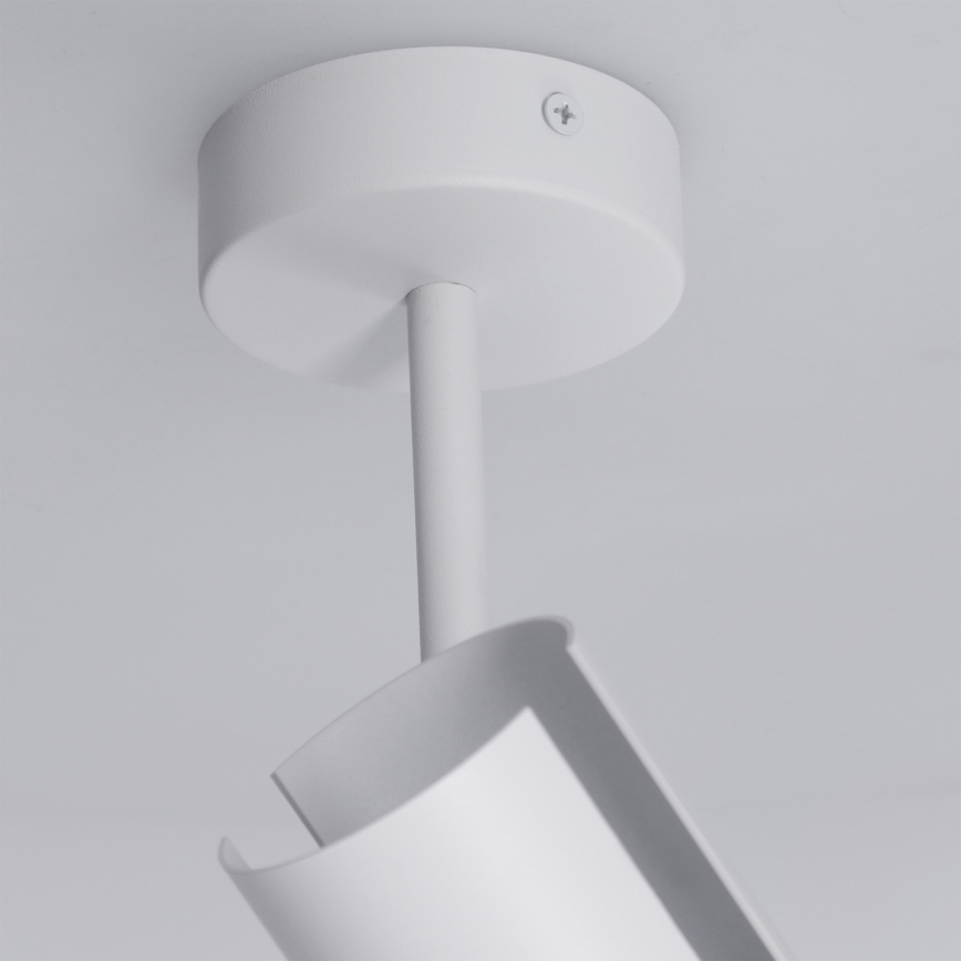 Brilagi - LED RGBW dimbare hanglamp met stang BRANCH 2xGU10/6,5W/230V 2700-6500K wit