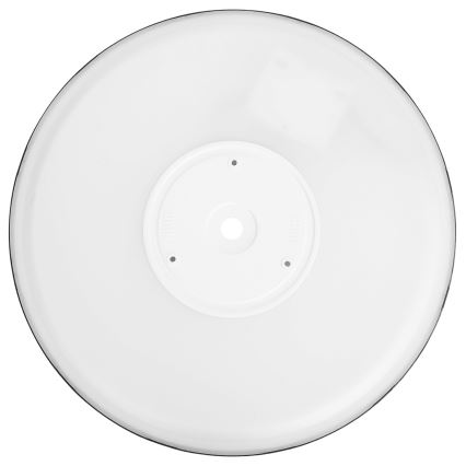 Brilagi - dimbare RGBW-LED plafondlamp VIBE LED/36W/230V 3000-6500K Ø 40 cm zwart + afstandsbediening