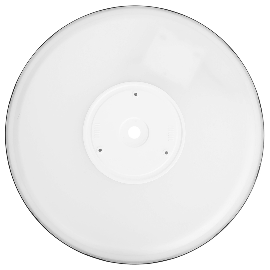 Brilagi - dimbare RGBW-LED plafondlamp VIBE LED/36W/230V 3000-6500K Ø 40 cm zwart + afstandsbediening