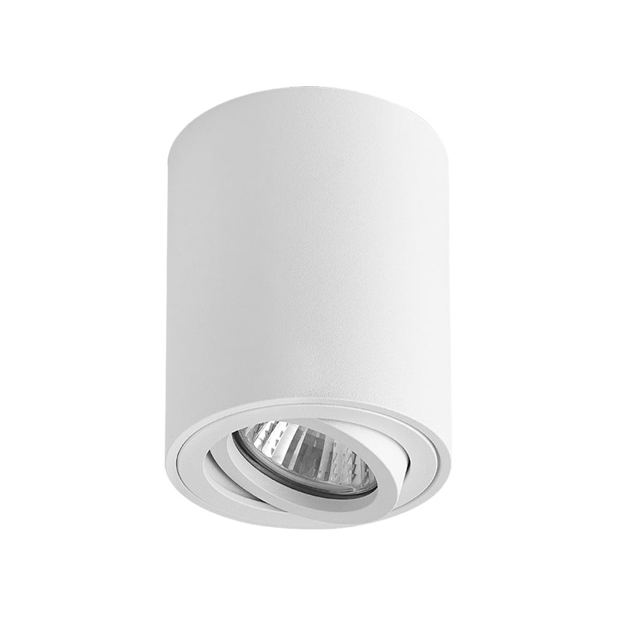 Brilagi - LED RGBW dimbare spot MIA 1xGU10/4,8W/230V 3000K 100x80 mm wit + afstandsbediening