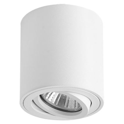 Brilagi - LED RGBW dimbare spot MIA 1xGU10/6W/230V 3000K 84x80 mm wit + afstandsbediening