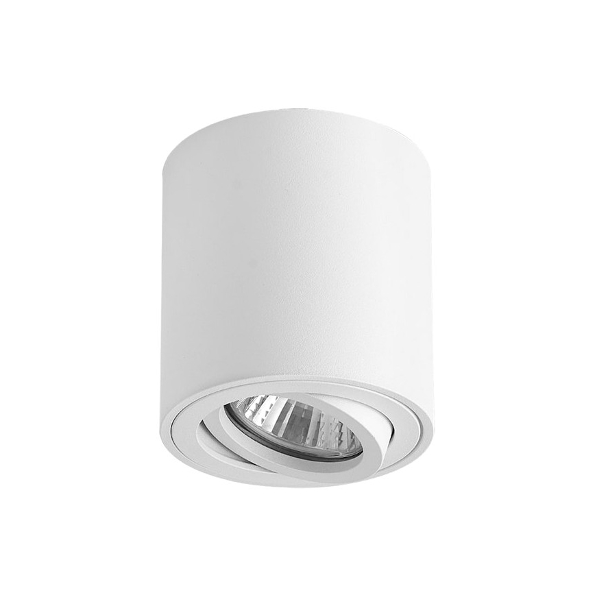 Brilagi - LED RGBW dimbare spot MIA 1xGU10/6W/230V 3000K 84x80 mm wit + afstandsbediening