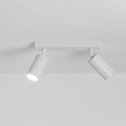 Brilagi - LED RGBW dimbare spot SELE 2xGU10/4,8W/230V 3000K wit + afstandsbediening