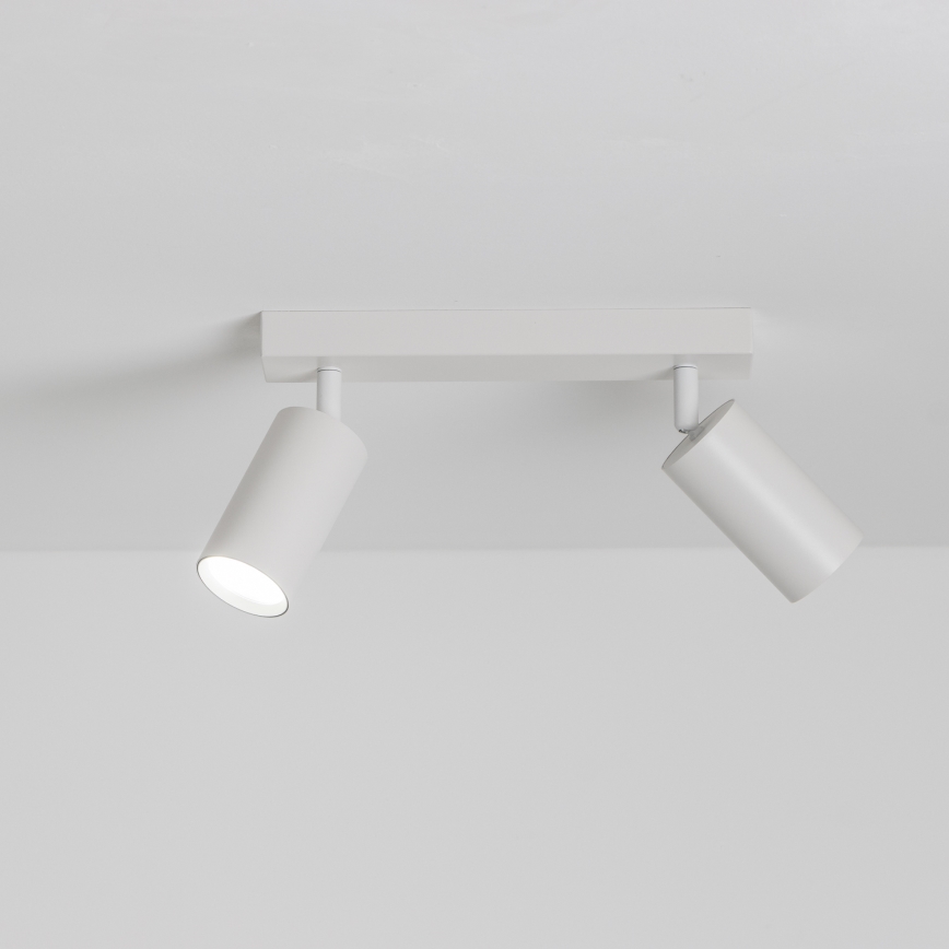 Brilagi - LED RGBW dimbare spot SELE 2xGU10/4,8W/230V 3000K wit + afstandsbediening