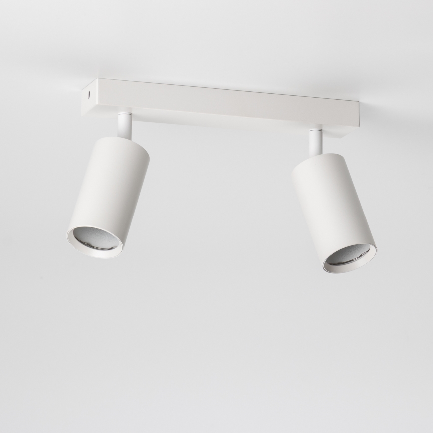 Brilagi - LED RGBW dimbare spot SELE 2xGU10/4,8W/230V 3000K wit + afstandsbediening