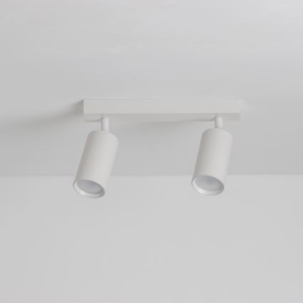 Brilagi - LED RGBW dimbare spot SELE 2xGU10/4,8W/230V 3000K wit + afstandsbediening