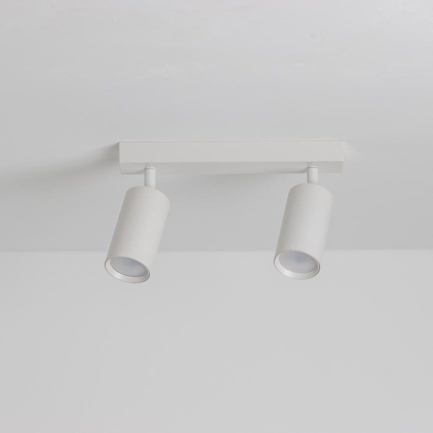 Brilagi - LED RGBW dimbare spot SELE 2xGU10/4,8W/230V 3000K wit + afstandsbediening