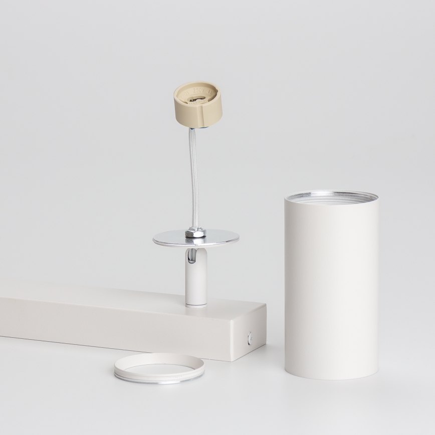 Brilagi - LED RGBW dimbare spot SELE 2xGU10/4,8W/230V 3000K wit + afstandsbediening