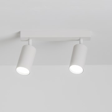 Brilagi - LED RGBW dimbare spot SELE 2xGU10/6,5W/230V 2700-6500K wit