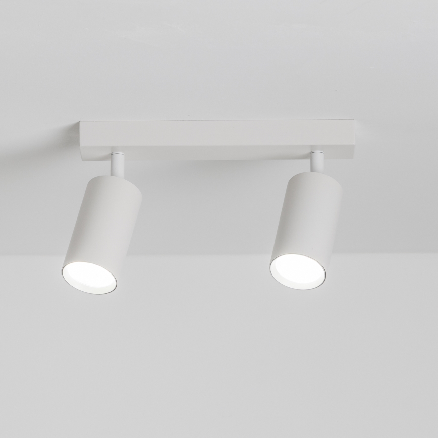 Brilagi - LED RGBW dimbare spot SELE 2xGU10/6,5W/230V 2700-6500K wit