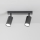 Brilagi - LED RGBW dimbare spot SELE 2xGU10/6,5W/230V 2700-6500K zwart