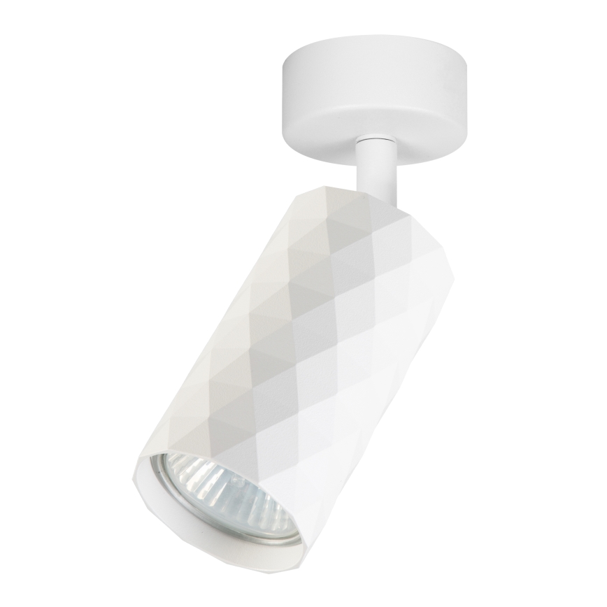 Brilagi - Dimbare LED RGBW-spot SELE DIAMANT 1xGU10/6W/230V 3000K Wi-Fi wit