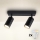 Brilagi - LED RGBW dimbare spot SELE DIAMANT 2xGU10/4,8W/230V 3000K zwart + afstandsbediening