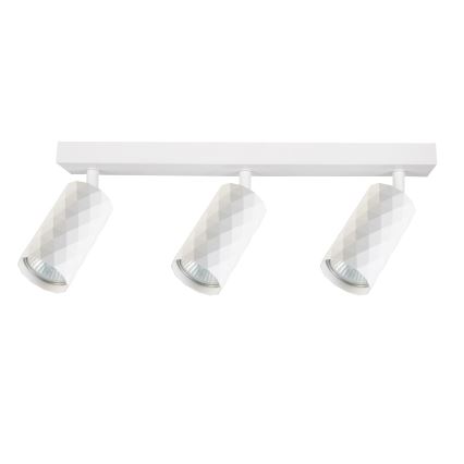 Brilagi - LED RGBW dimbare spot SELE DIAMANT 3xGU10/4,8W/230V 3000K wit + afstandsbediening