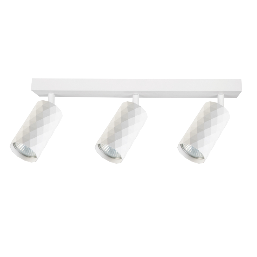 Brilagi - LED RGBW dimbare spot SELE DIAMANT 3xGU10/4,8W/230V 3000K wit + afstandsbediening