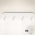 Brilagi - LED RGBW dimbare spot SELE DIAMANT 4xGU10/4,8W/230V 3000K wit + afstandsbediening