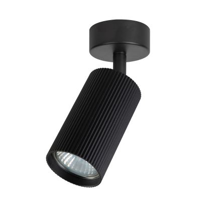 Brilagi - LED RGBW dimbare spot SELE MODERN 1xGU10/4,8W/230V 3000K zwart + afstandsbediening