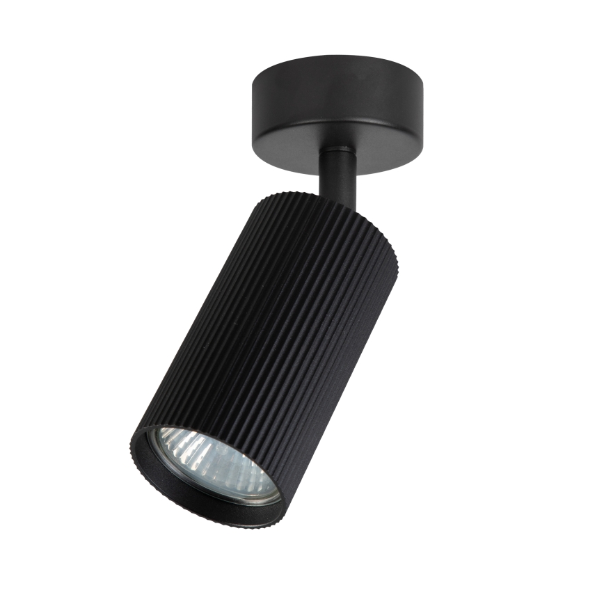 Brilagi - LED RGBW dimbare spot SELE MODERN 1xGU10/4,8W/230V 3000K zwart + afstandsbediening