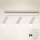 Brilagi - LED RGBW dimbare spot SELE MODERN 3xGU10/6W/230V 3000K Wi-Fi wit