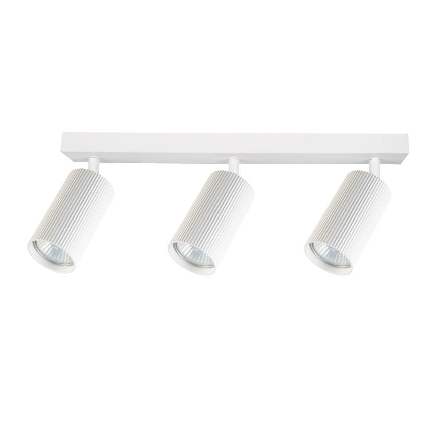 Brilagi - LED RGBW dimbare spot SELE MODERN 3xGU10/6W/230V 3000K Wi-Fi wit