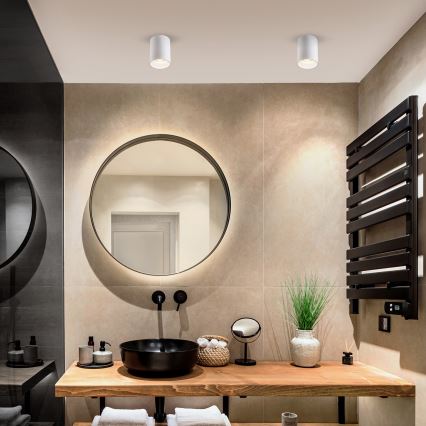 Brilagi - LED RGBW dimbare spot TRINE 1xGU10/30W/230V 2700-6500K Wi-Fi wit