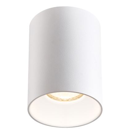 Brilagi - LED RGBW dimbare spot TRINE 1xGU10/4,8W/230V 3000K wit + afstandsbediening