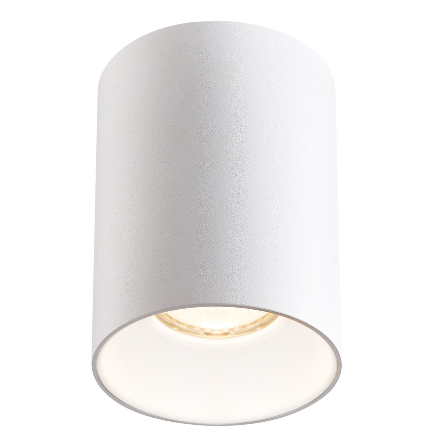 Brilagi - LED RGBW dimbare spot TRINE 1xGU10/4,8W/230V 3000K wit + afstandsbediening