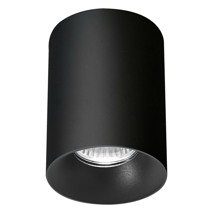 Brilagi - LED RGBW dimbare plafondspot TRINE 1xGU10/4,8W/230V 3000K zwart