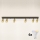 Brilagi - LED RGBW dimbare spotarmatuur SELE GOLDEN 6xGU10/6,5W/230V 2700-6500K zwart/goud