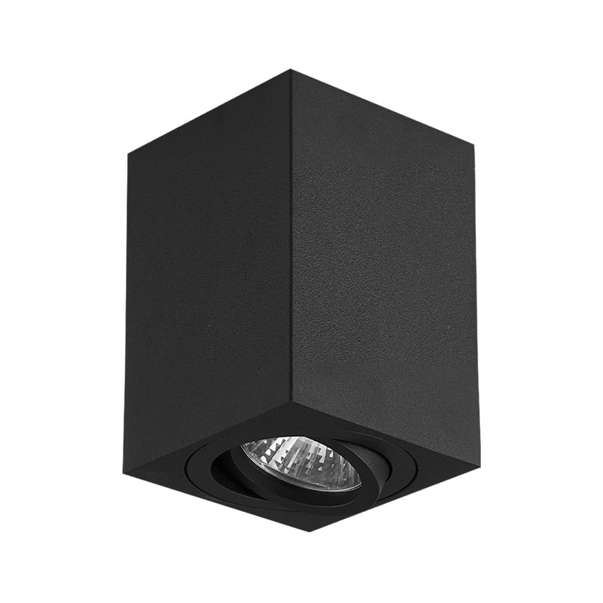 Brilagi - LED RGBW dimbare spot MIA 1xGU10/30W/230V 2700-6500K Wi-Fi 100x80 mm zwart