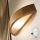 Brilagi - LED RGBW dimbare wandlamp CARVALHO 1xE27/15W/230V 2700-6500K Wi-Fi eiken