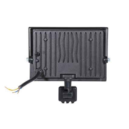 Brilagi - LED Schijnwerper met sensor ELARA ECO LED/10W/230V IP65