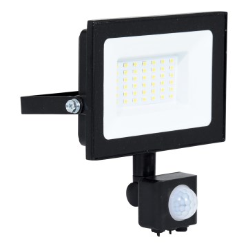 Brilagi - LED Schijnwerper met sensor ELARA ECO LED/30W/230V IP65