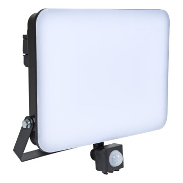 Brilagi - LED Schijnwerper met sensor ELARA PRO LED/100W/230V IP65