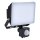 Brilagi - LED Schijnwerper met sensor ELARA PRO LED/10W/230V IP65