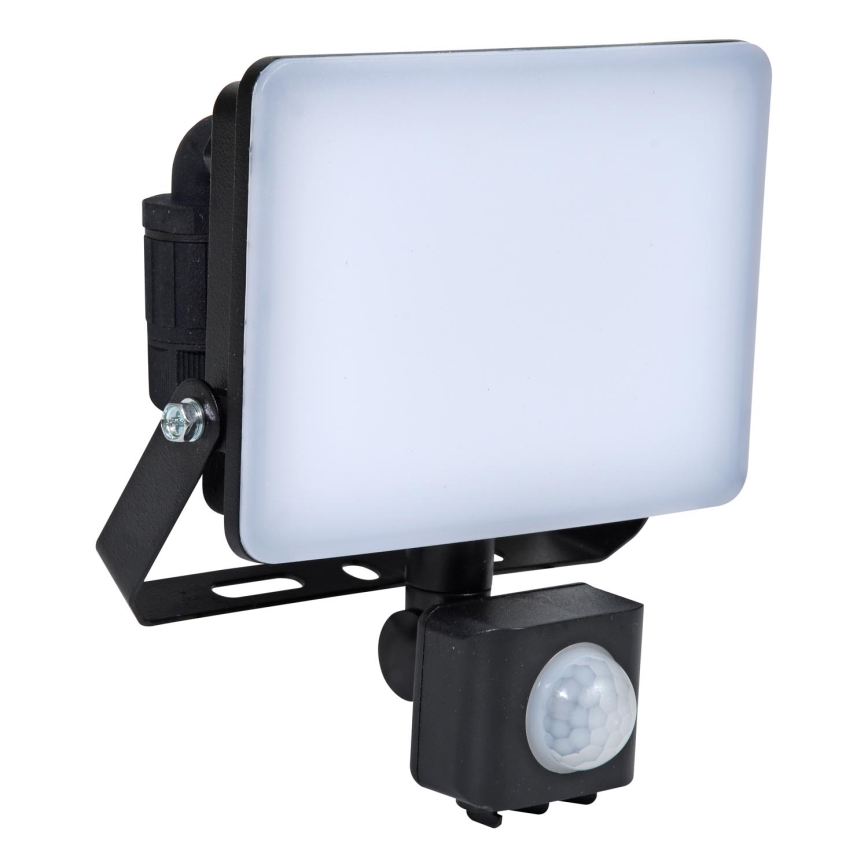Brilagi - LED Schijnwerper met sensor ELARA PRO LED/20W/230V IP65