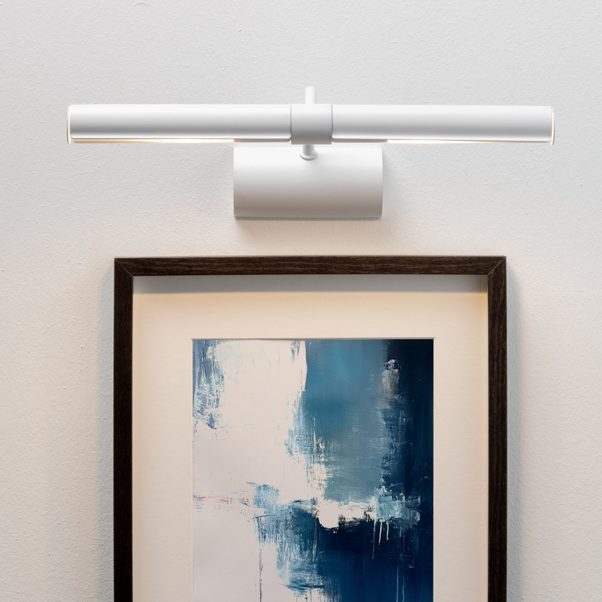 Brilagi - LED Schilderijverlichting DANAE 2xE14/4W/230V 3000K wit