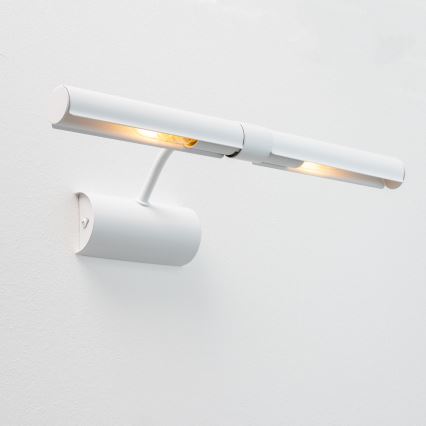 Brilagi - LED Schilderijverlichting DANAE 2xE14/4W/230V 3000K wit