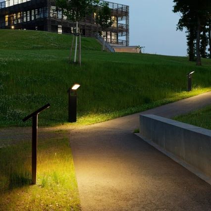 Brilagi - LED Solar lamp ZON SPIKE LED/4W/3,7V 2200 mAh IP44