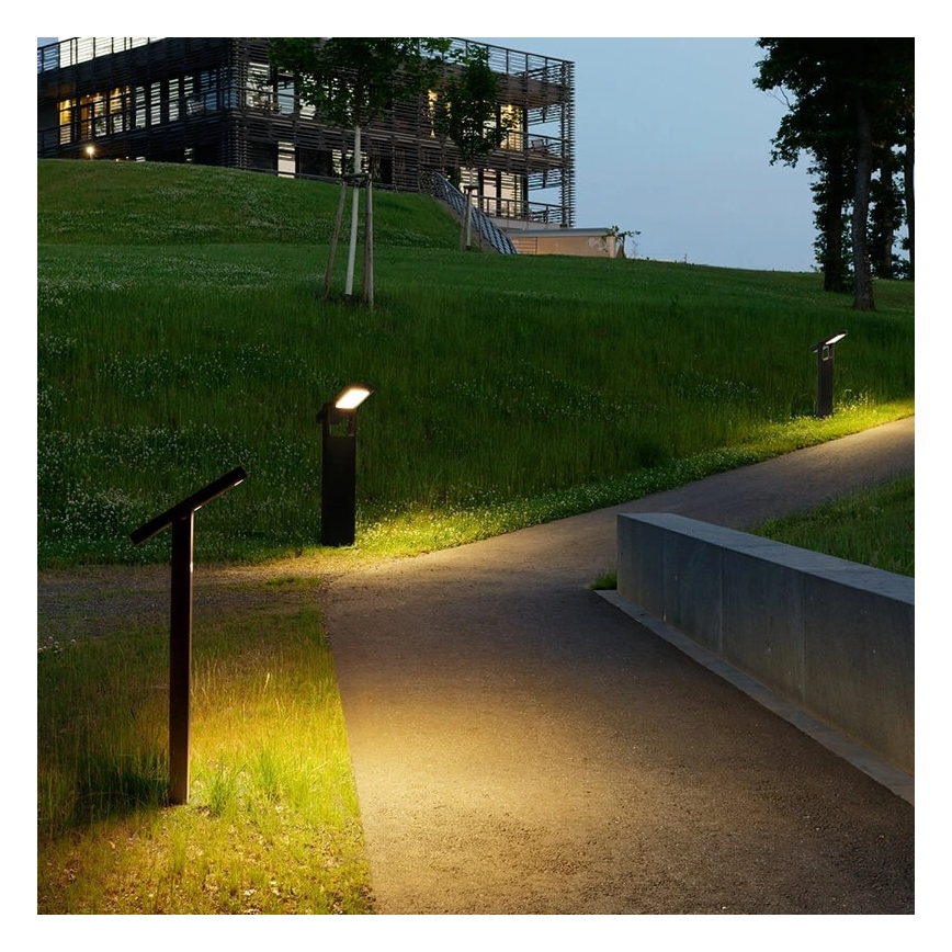Brilagi - LED Solar lamp ZON SPIKE LED/4W/3,7V 2200 mAh IP44