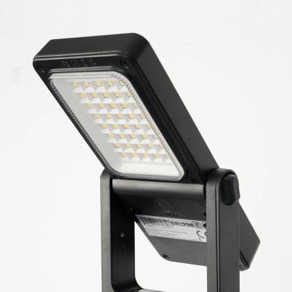 Brilagi - LED Solar lamp ZON SPIKE LED/4W/3,7V 2200 mAh IP44