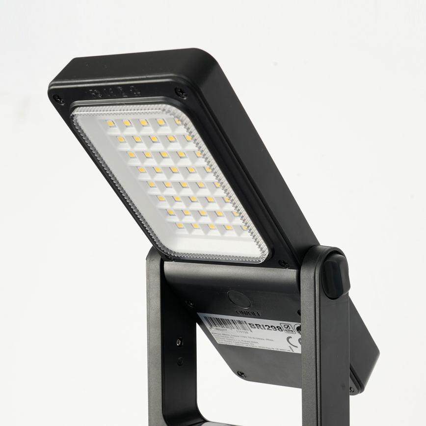 Brilagi - LED Solar lamp ZON SPIKE LED/4W/3,7V 2200 mAh IP44