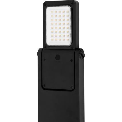Brilagi - LED Solar lamp ZON SPIKE LED/4W/3,7V 2200 mAh IP44