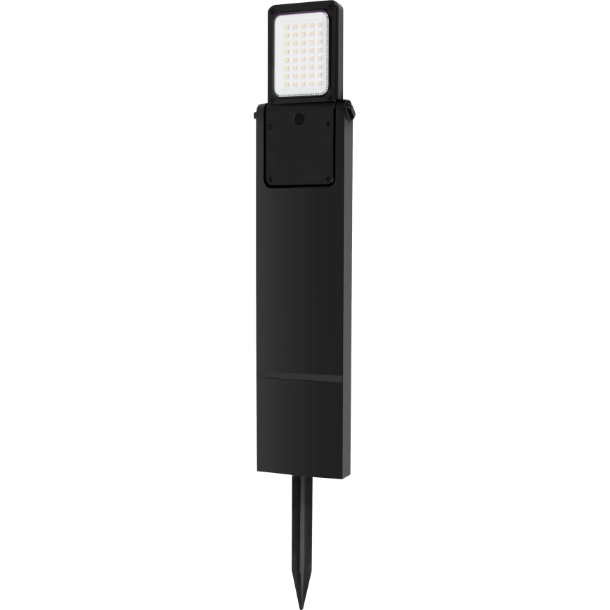 Brilagi - LED Solar lamp ZON SPIKE LED/4W/3,7V 2200 mAh IP44