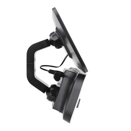 Brilagi - LED Solar wandlamp met sensor ROOF LED/13W/5V 4000 mAh IP65